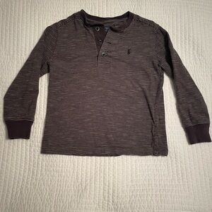 Polo Ralph Lauren Striped Henley Shirt